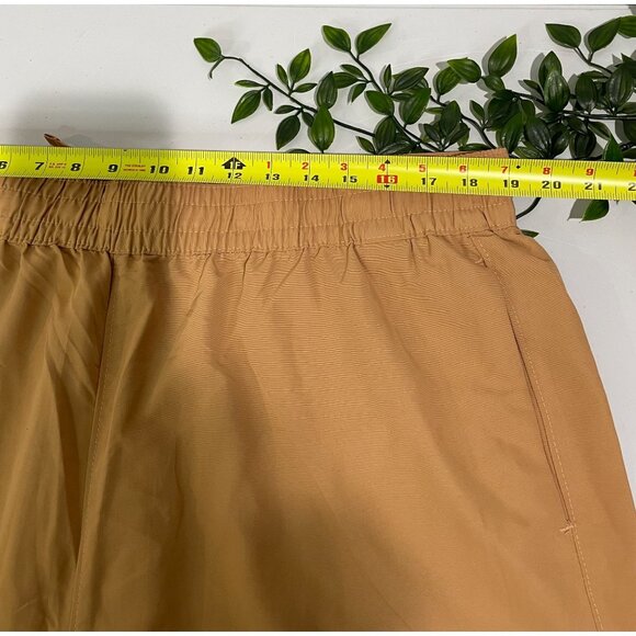 THE NORTH FACE TNF Nylon Easy Pant Drawcord Cuffs & Waist Pockets Almond Butter - Picture 16 of 16